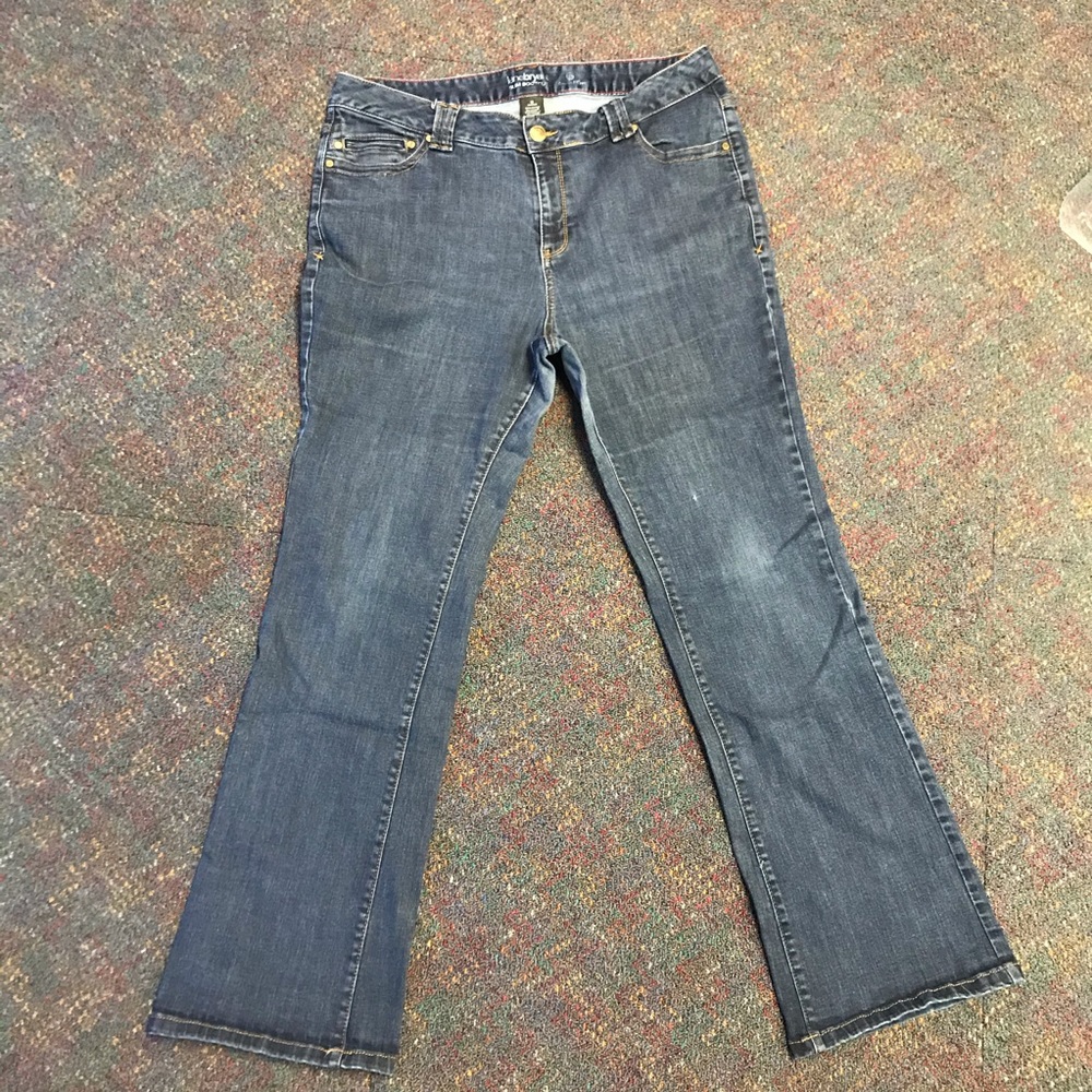 Lane Bryant Jeans